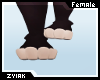 Z; Natsuki Paws F