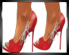 Red Stunna Heels