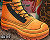 後 BOOTS 'BROWN'