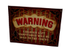 Child Circus Sign
