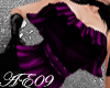 [AE09]Lady goth purple