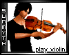 Violin Playing Action