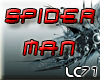 Spiderman Giant EGG