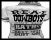 Real Cowboy Sexy Shirt