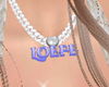 Loe My Love Necklace