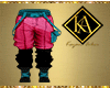 Street cargo + boots 1