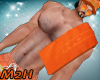 ~2~ Hawaii Towel Orange