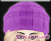Russian Hat (purple)