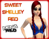 [NW] Sweet Shelley Red
