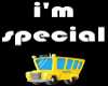 im special tee