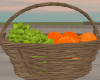 DER: Basket Fruits