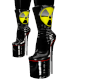 Nuclear boots