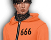 666 Prisoner R Chain