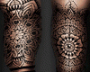 Ink - Mandala Geo