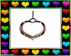 Animated Heart Swing