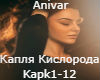 Anivar -Kaplya Kisloroda