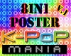 8in1 poster KPOP V.1