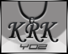 KRK_ Necklacec