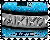 ღ|Aikiko's Armband