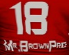 Mr.BrownPride shirt