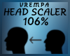 va. head scaler 106%