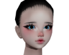 Cute Asian Head