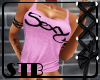 [STB] Sexy Pink Tank