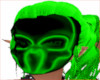 F:Green Sickick Mask