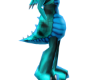 Cyan Dragon