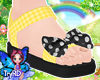 🦋 Kids cute sandals