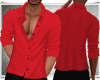 Elegant Red Shirt