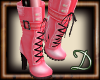 [D] Pink Boots