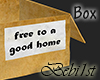 [Bebi] Free to good home