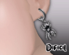 | Spider Earrings