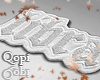 Libra White Rugs