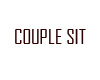 z - couple sit