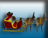Santa Sleigh Ride