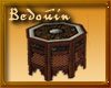 Bedouin tea table