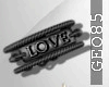 ^G^ LOVE Band