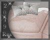 Rus: Blush Beanbag