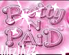 PRETTY N PAID JEANS LLX