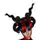 devil hair-horns