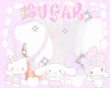 sugar ♡ bubble wing