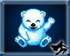 Animated: Polar Bear Cub
