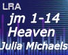 L* Julia Michaels-Heaven