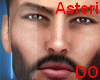 BEARD+BROWS ASTERI