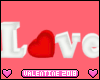 [B] Valentine Love e