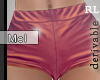 Mel*Shorts Derivable RL
