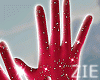 NYE My Shine Gloves Red