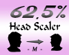 Head Scaler 62,5%